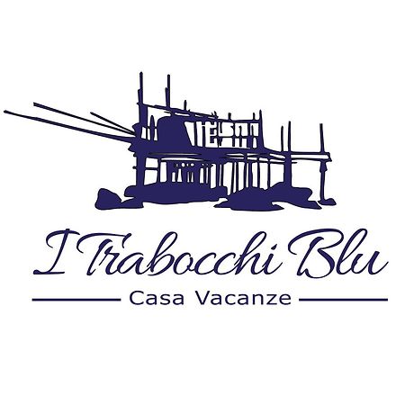 Appartamento I Trabocchi Blu Fossacesia Esterno foto