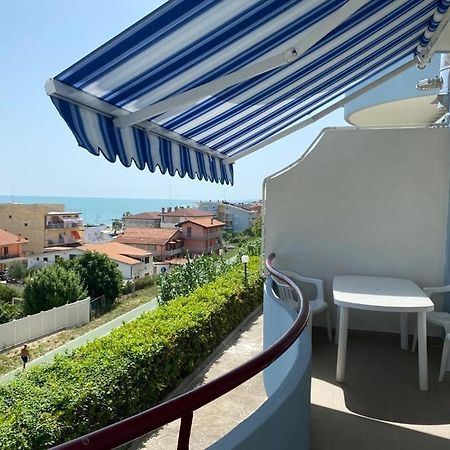 Appartamento I Trabocchi Blu Fossacesia Esterno foto