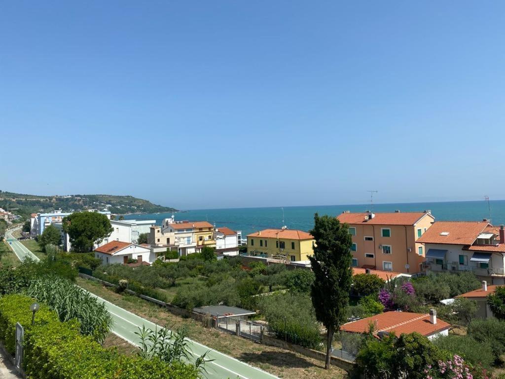 Appartamento I Trabocchi Blu Fossacesia Esterno foto