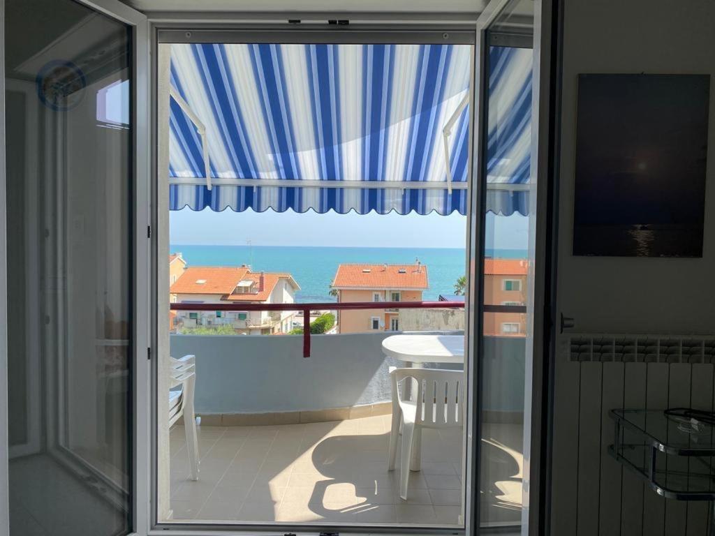 Appartamento I Trabocchi Blu Fossacesia Esterno foto
